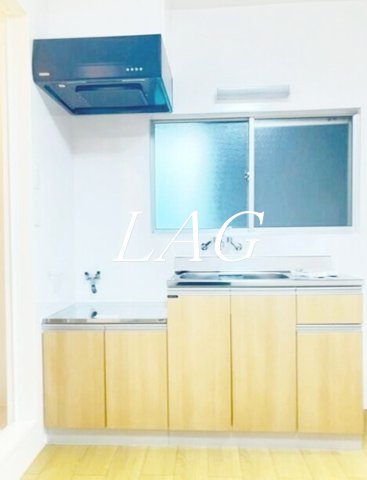 キッチン　キッチンです。