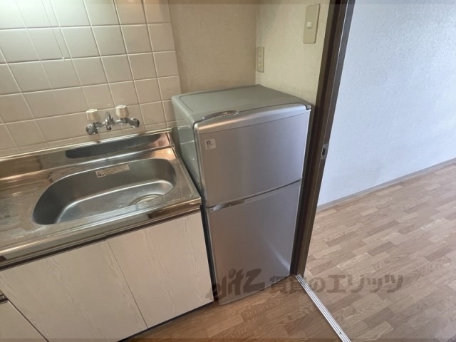 その他部屋・スペース　冷蔵庫置場