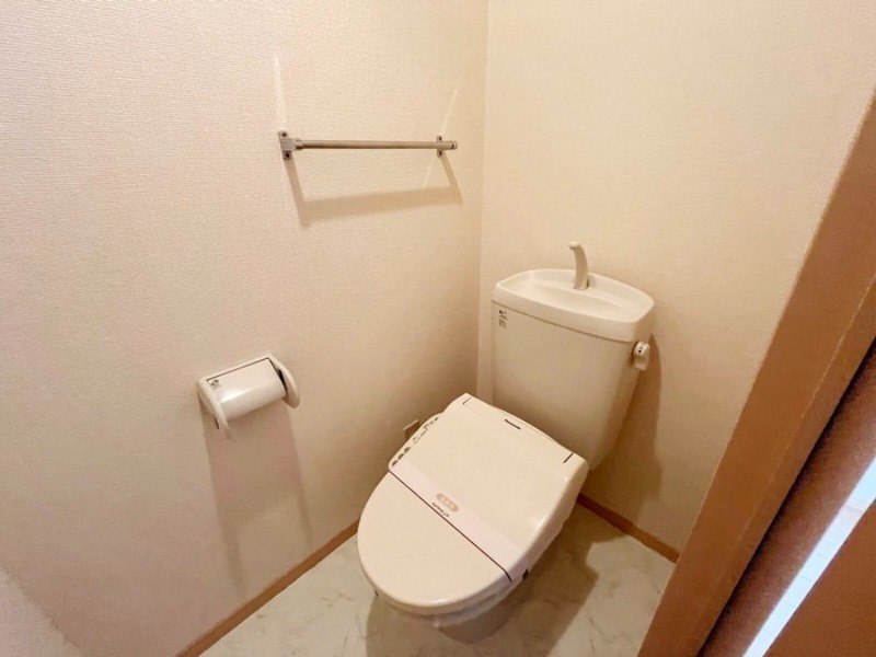 トイレ　図面と現状に相違がある場合には現状を優先