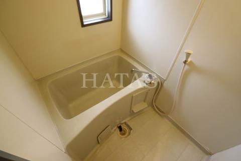 バス・シャワールーム　同物件別部屋です。