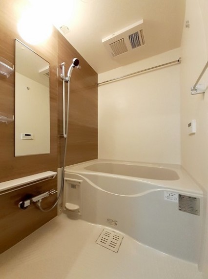 バス・シャワールーム　☆浴室☆