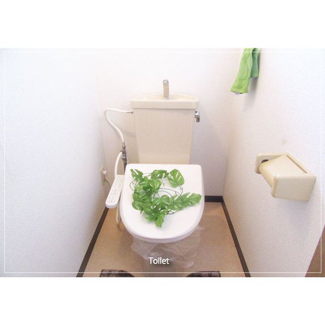 信開ラザール共栄のトイレ写真