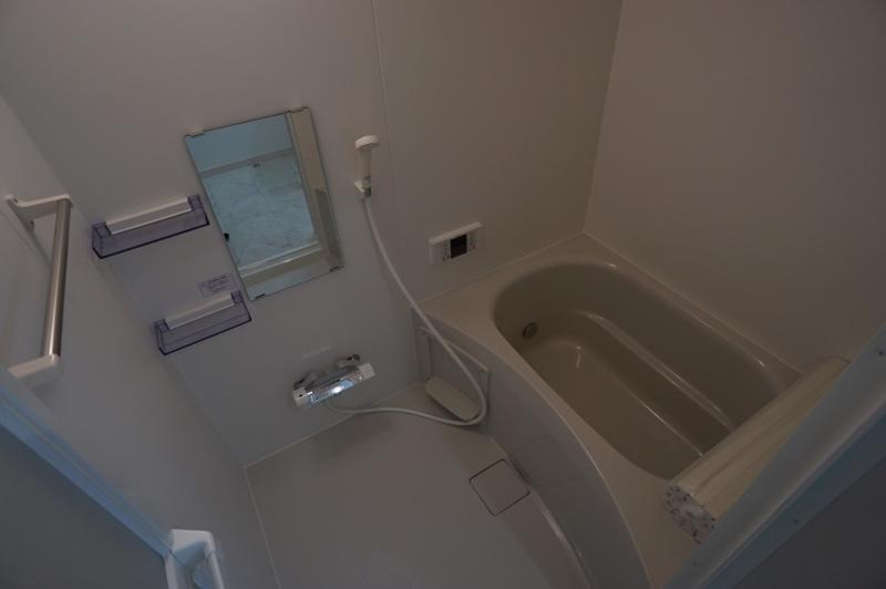 バス・シャワールーム　追焚機能付