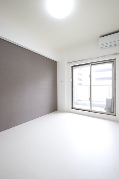 居室・リビング　※別部屋の参考写真となります※現況優先※