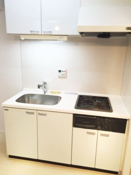 キッチン　★《見学予約受け付け中》設備充実のハイグレード賃貸マンション