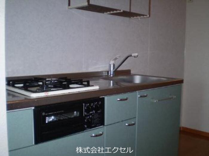 キッチン　システムキッチンです。