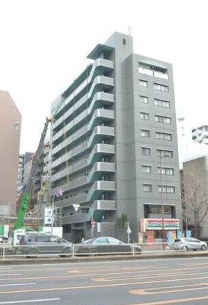 建物外観　おしゃれな外観です