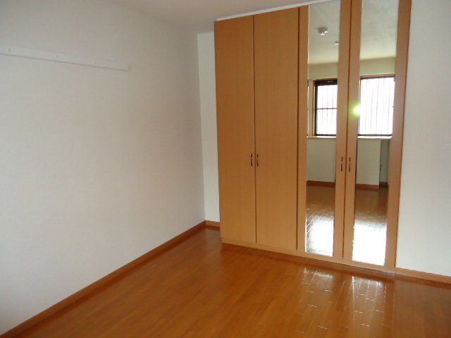 収納　洋室(2)収納（イメージ）