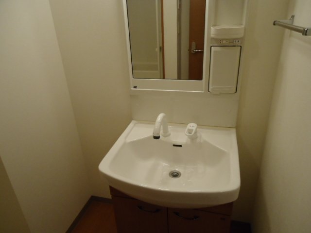 洗面設備　洗面化粧台（イメージ）