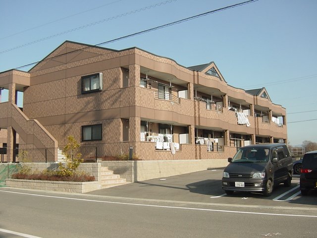 建物外観　外観写真（昼）