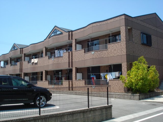 建物外観　外観写真（昼）