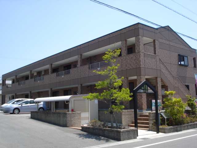 建物外観　外観写真（昼）