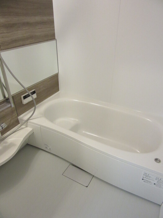 バス・シャワールーム　日々の暮らしに欠かせないお風呂です