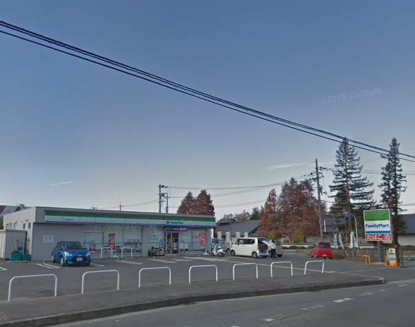 コンビニ　ファミリーマート 岸和田下松町店（コンビニ）まで357m