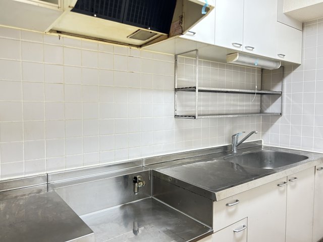 キッチン　※別部屋参照