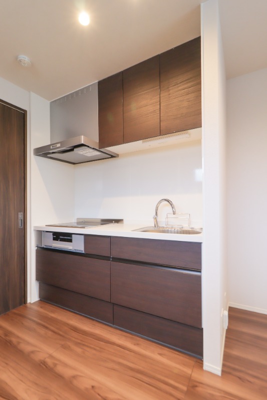 キッチン　図面と現状に相違がある場合には現状を優先