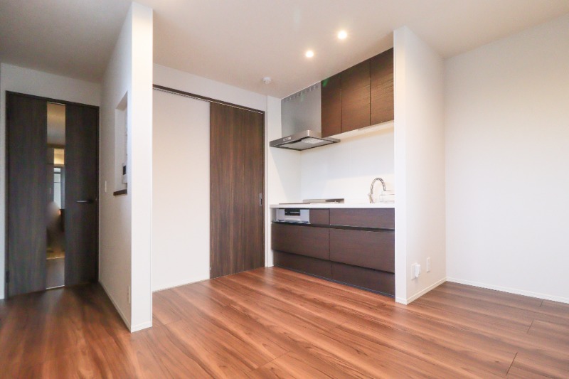 居室・リビング　図面と現状に相違がある場合には現状を優先