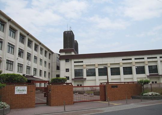 小学校　大阪市立大道南小学校（小学校）まで709m