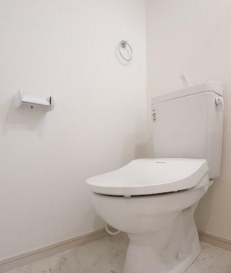 トイレ　☆清潔感のあるトイレ☆