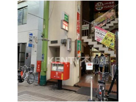 郵便局　大森駅前郵便局（郵便局）まで103m