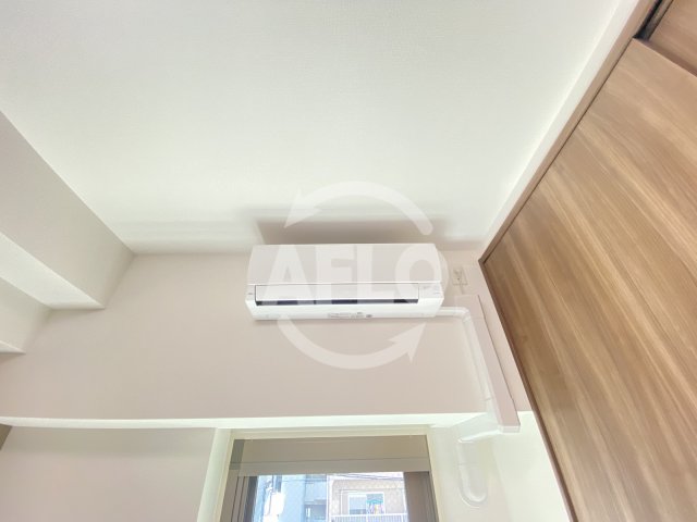 その他　エステムコート大阪・弁天町　エアコン