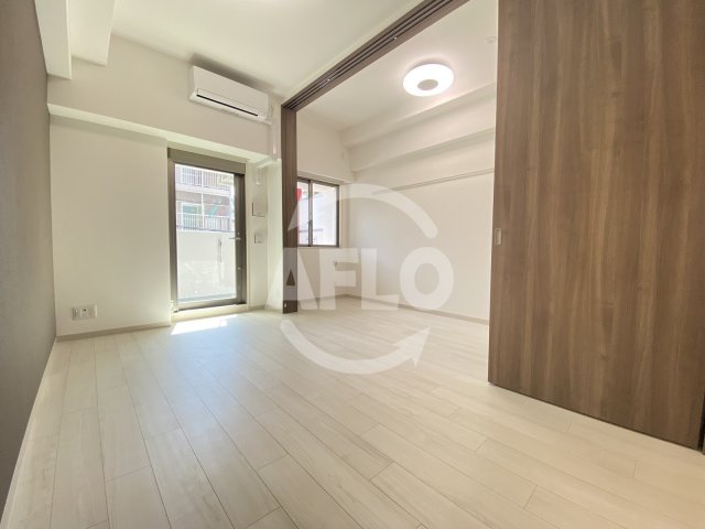 居室・リビング　エステムコート大阪・弁天町　リビング