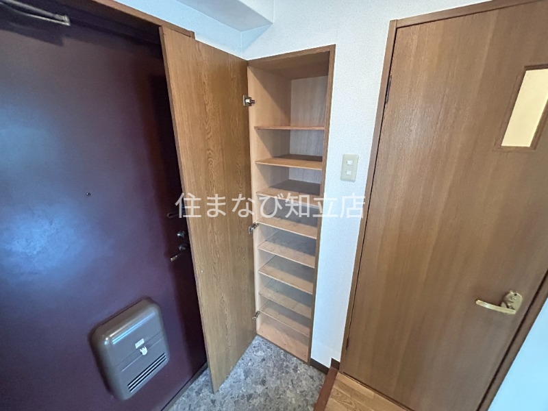 収納　同型別部屋写真