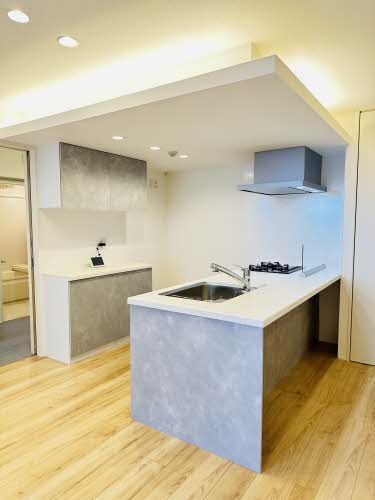 キッチン　キッチン