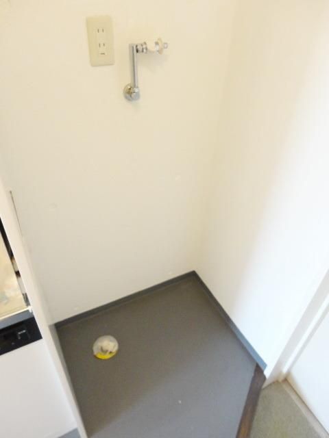 洗面設備　別号室写真