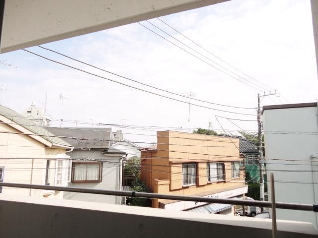 眺望　別号室写真