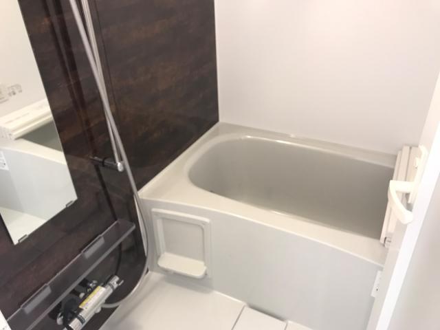 バス・シャワールーム　バス（イメージ）