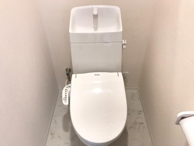 トイレ　トイレ（イメージ）