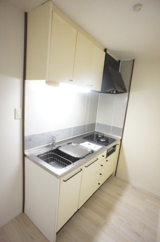 キッチン　使いやすいキッチンです