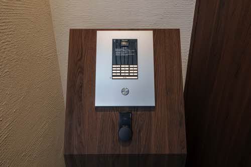 その他共有部分　オートロック