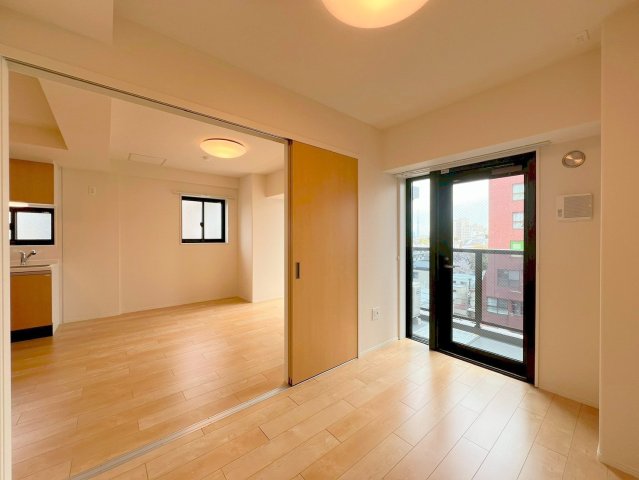 その他部屋・スペース　洋室4.4帖　お子さんのお部屋にいかがでしょうか