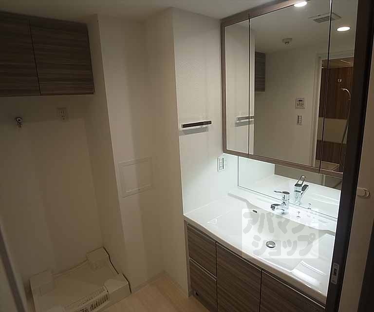 洗面設備　洗面台