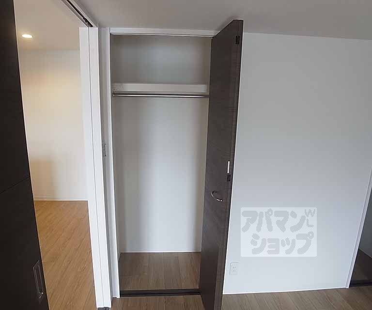 収納　クローゼット