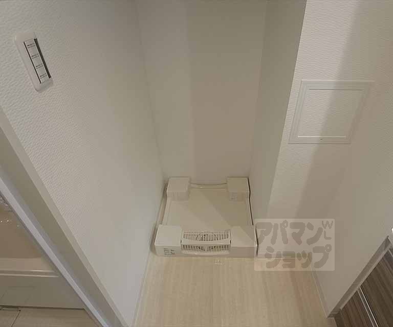 その他部屋・スペース　室内洗濯機置き場
