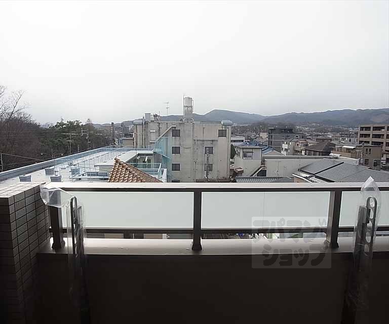 眺望　５階からの参考風景