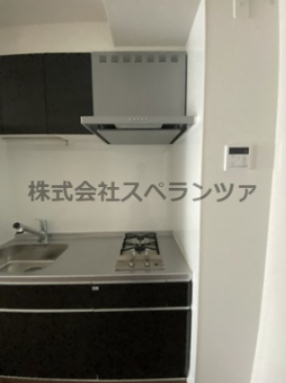 キッチン　きれいなキッチンです