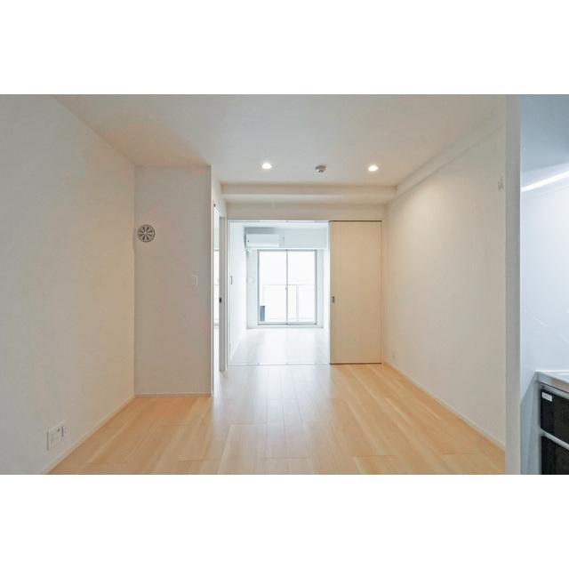 居室・リビング　使いやすい居間です