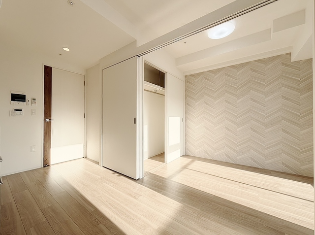 居室・リビング　ＤＫ６．１帖