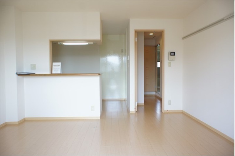 居室・リビング　図面と現状に相違がある場合には現状を優先