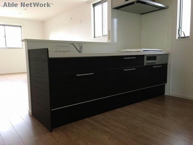 キッチン　同型タイプ