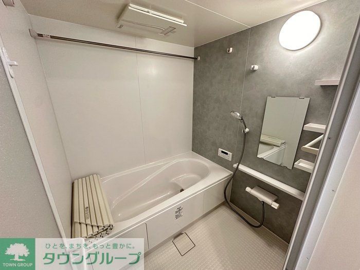 バス・シャワールーム　バス