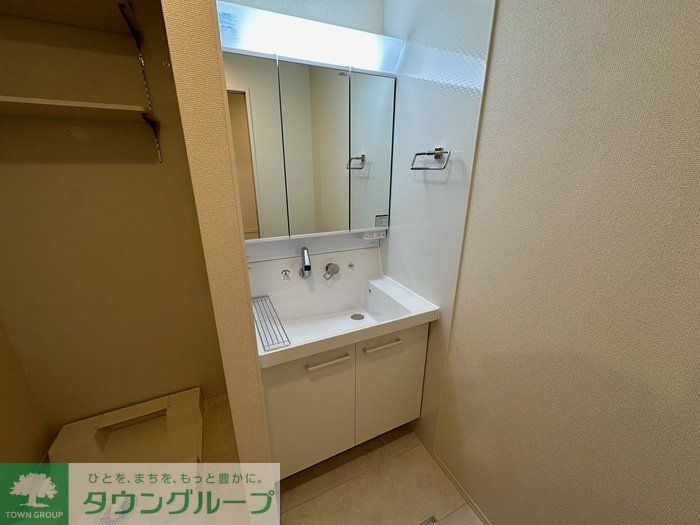 洗面設備　洗面