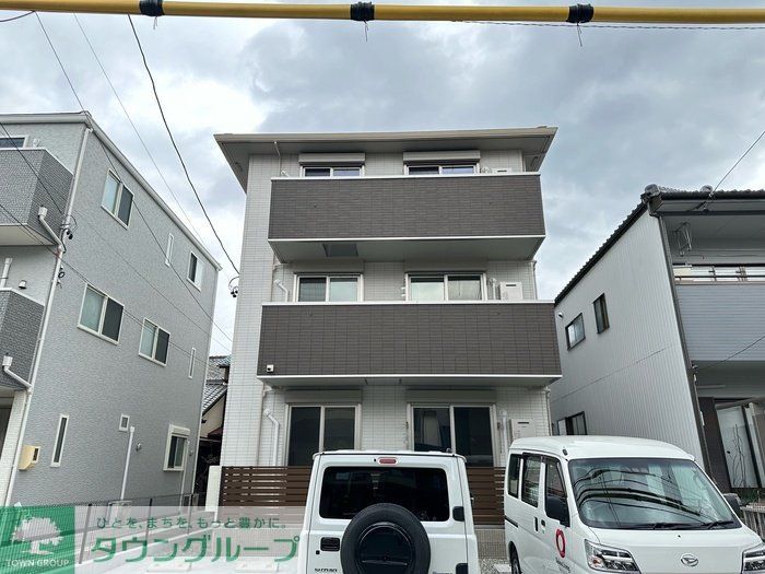 建物外観　外観