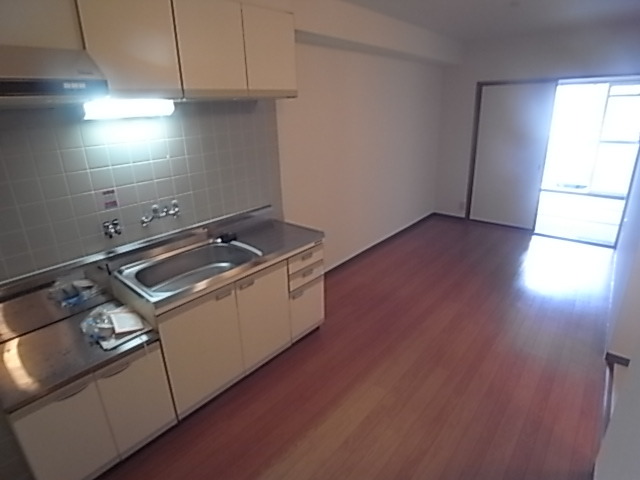 居室・リビング　リビングダイニングキッチン