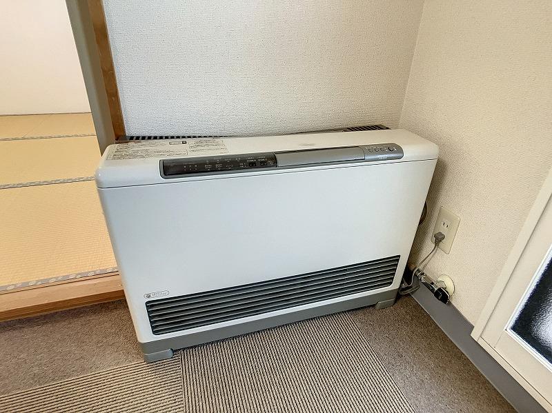 その他設備　設備