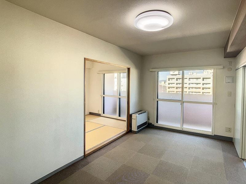 居室・リビング　リビング１